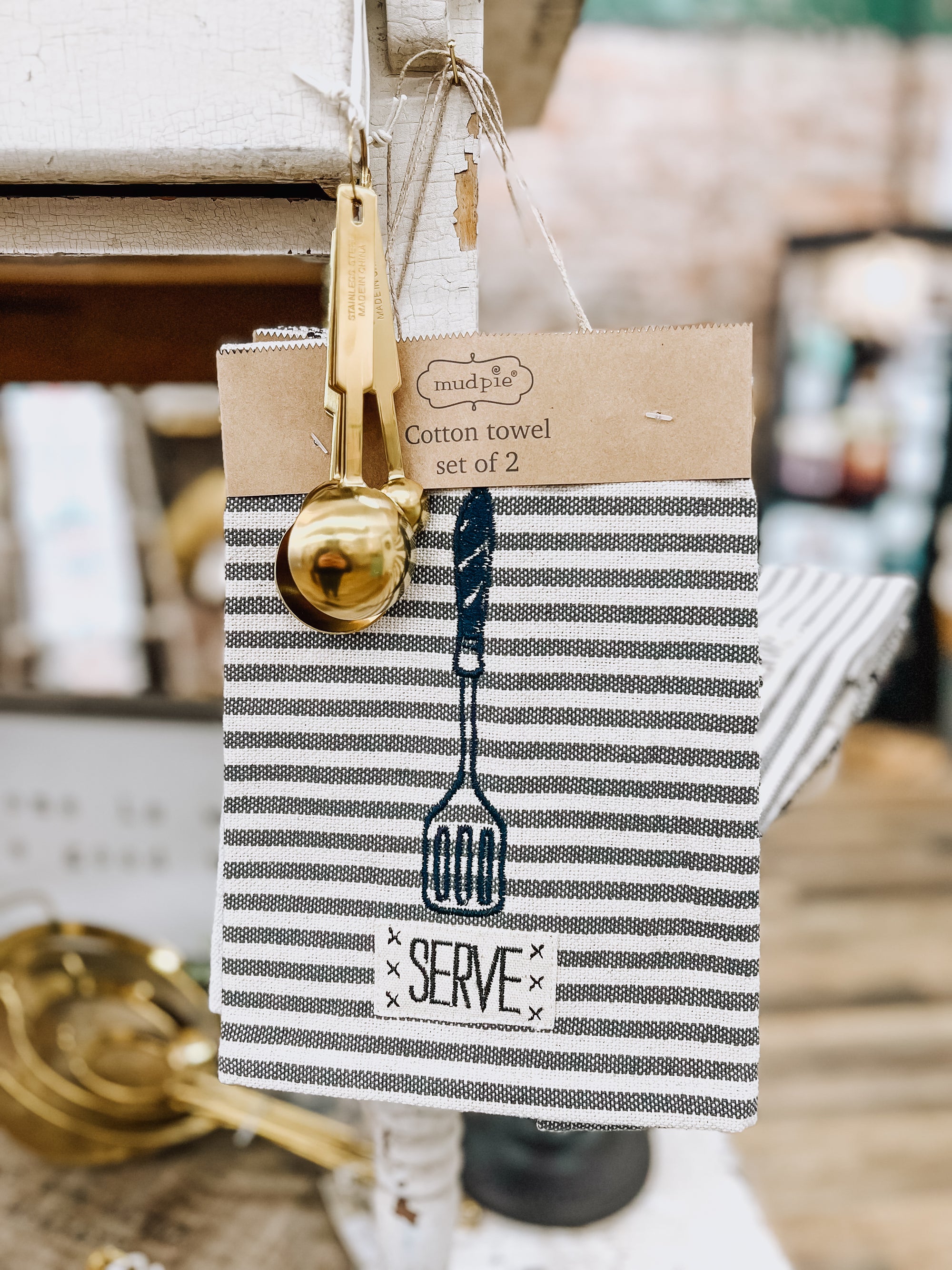 Serve Bistro Towel Set