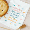 At The Table Kitchen Flour Sack Towel