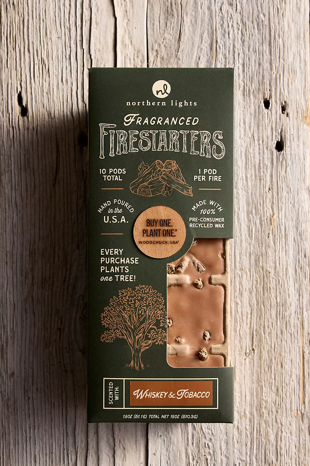 northern lights tobacco Northern Lights Firestarter, Whiskey Tobacco – Mully & Mo's, LLC