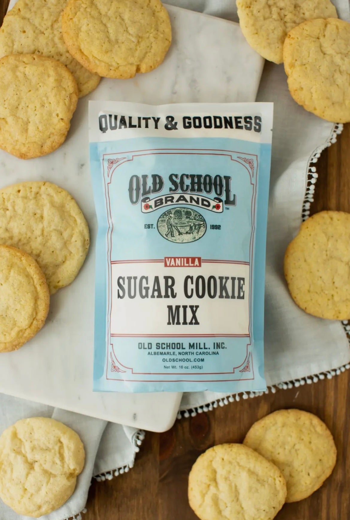 Sugar Cookie Mix