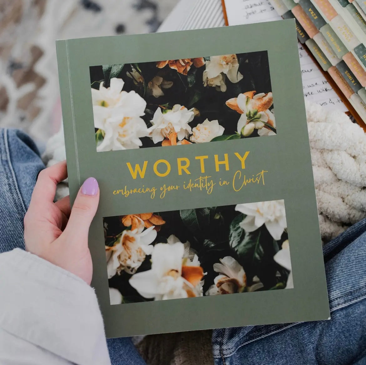 "Worthy: Embracing Your Identity in Christ" Study