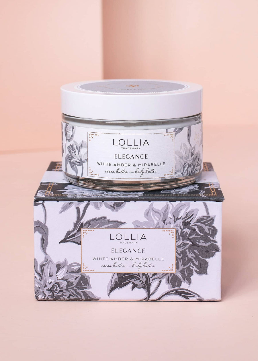 Elegance Body Butter