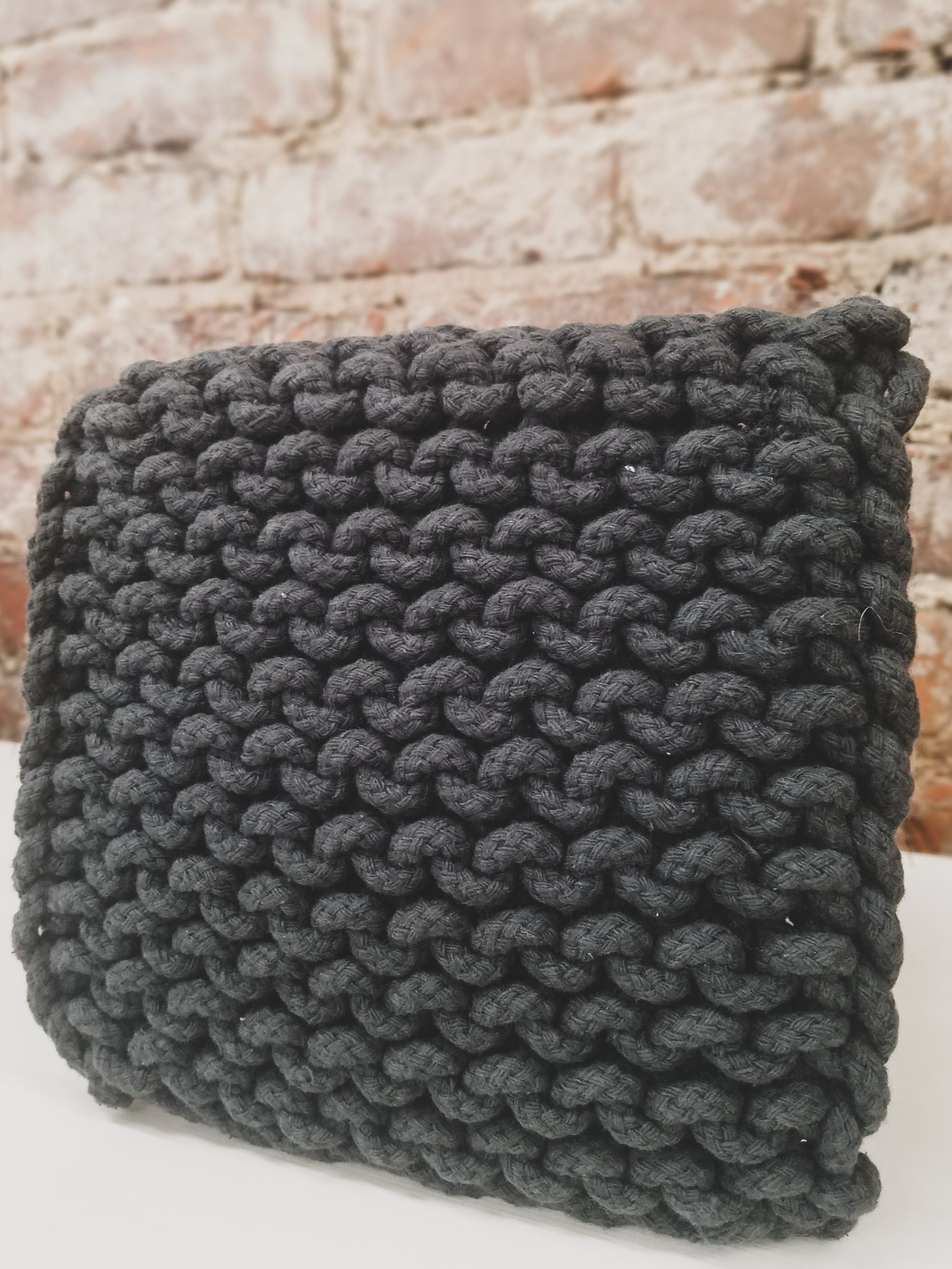 Crocheted Pot Holders