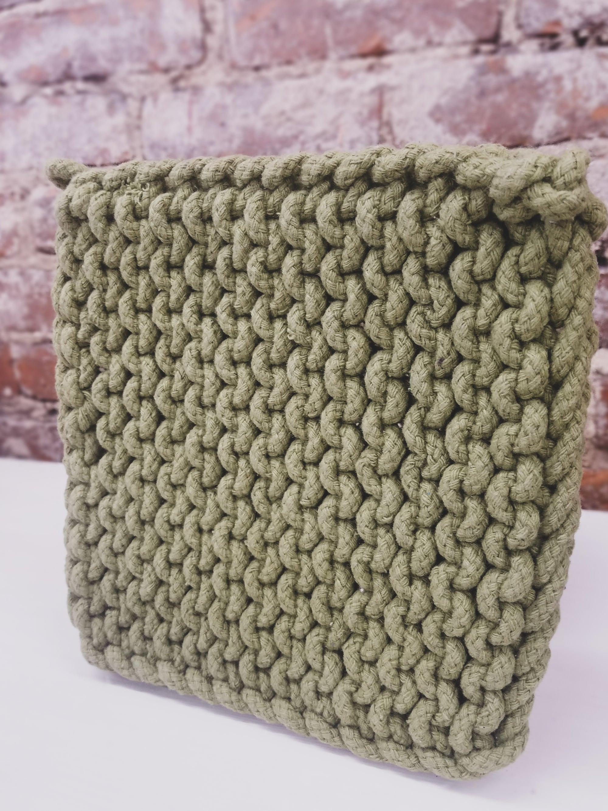 Crocheted Pot Holders