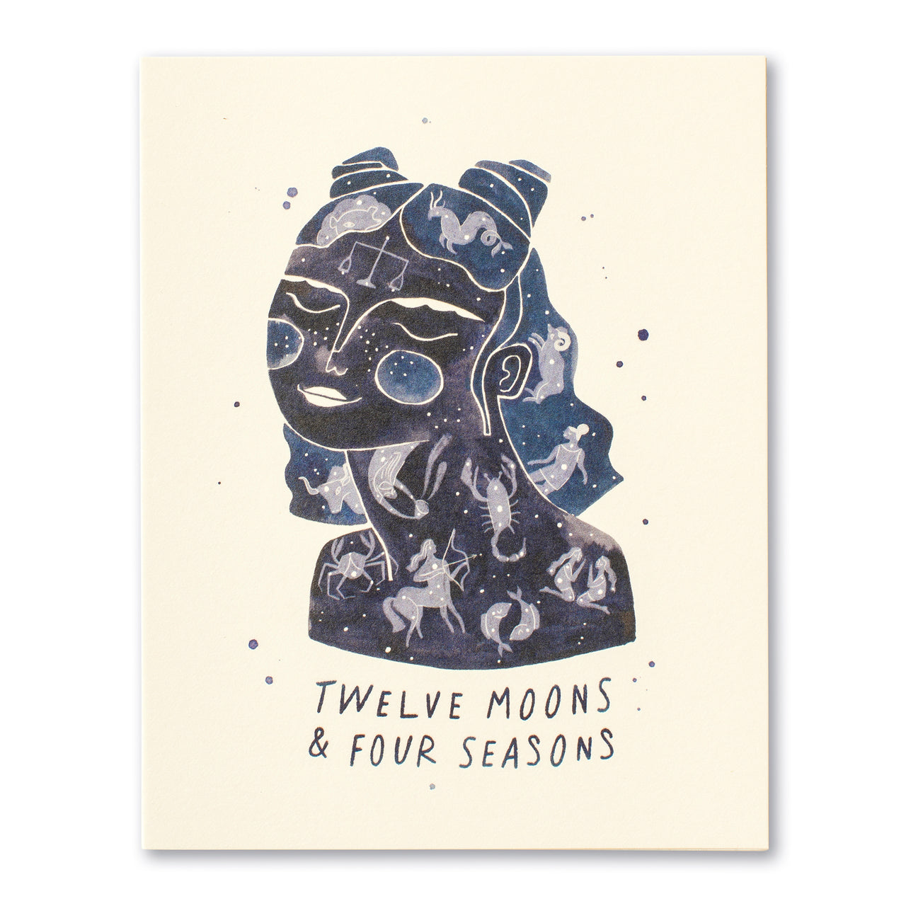 Twelve Moons & Four Seasons