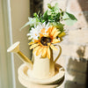 Watering Can Spring Bouquet