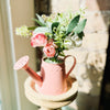 Watering Can Spring Bouquet