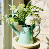 Watering Can Spring Bouquet