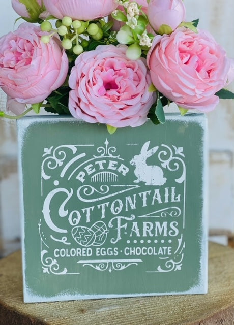 Cottontail Farms Small Block