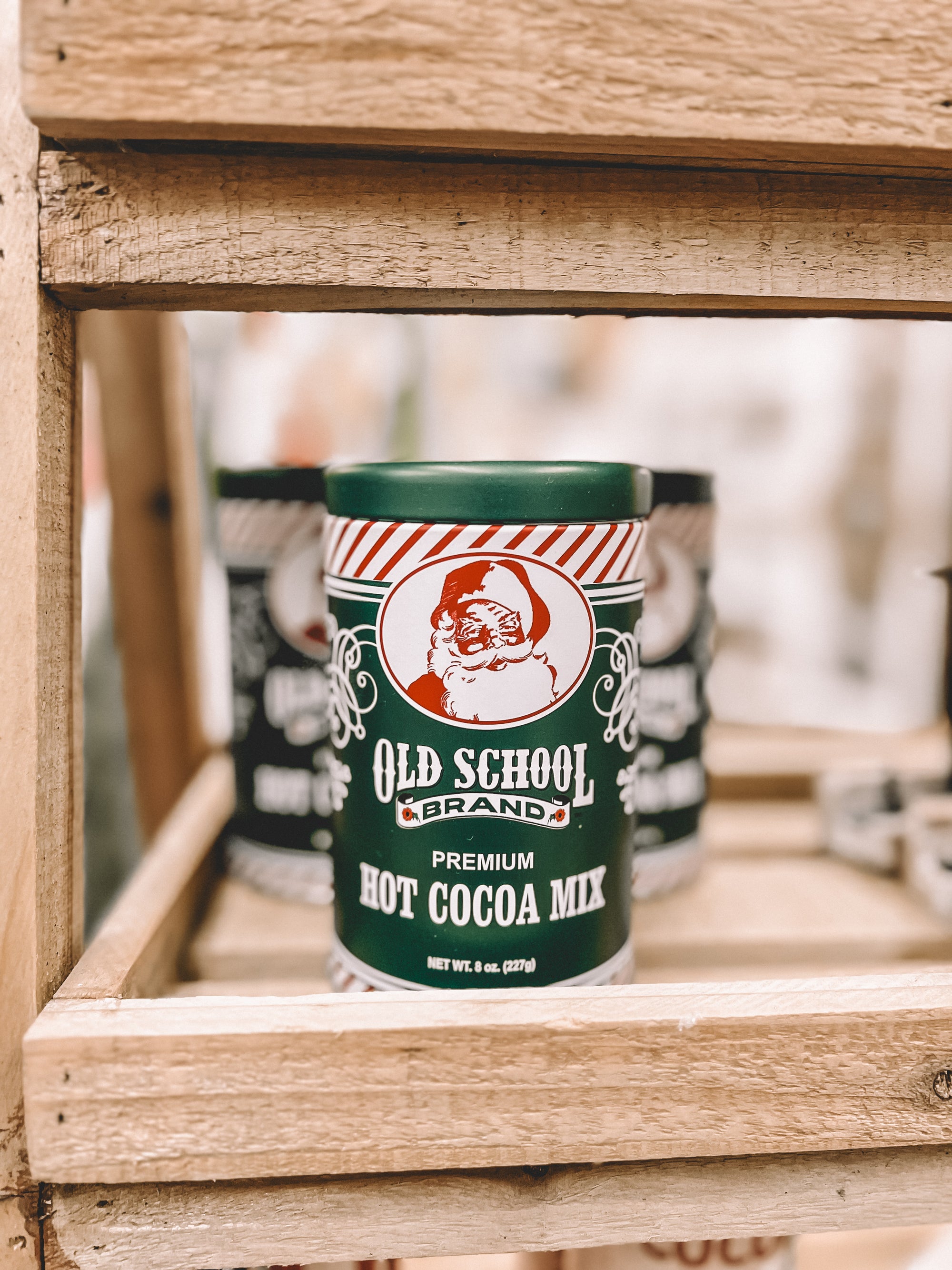 Old School Brand Hot Cocoa