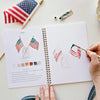 Patriotic Watercolor Workshop