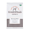 Grounds & Hounds Morning Walk Ground Coffee