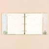 Strawberry Meadow Petite Recipe Binder