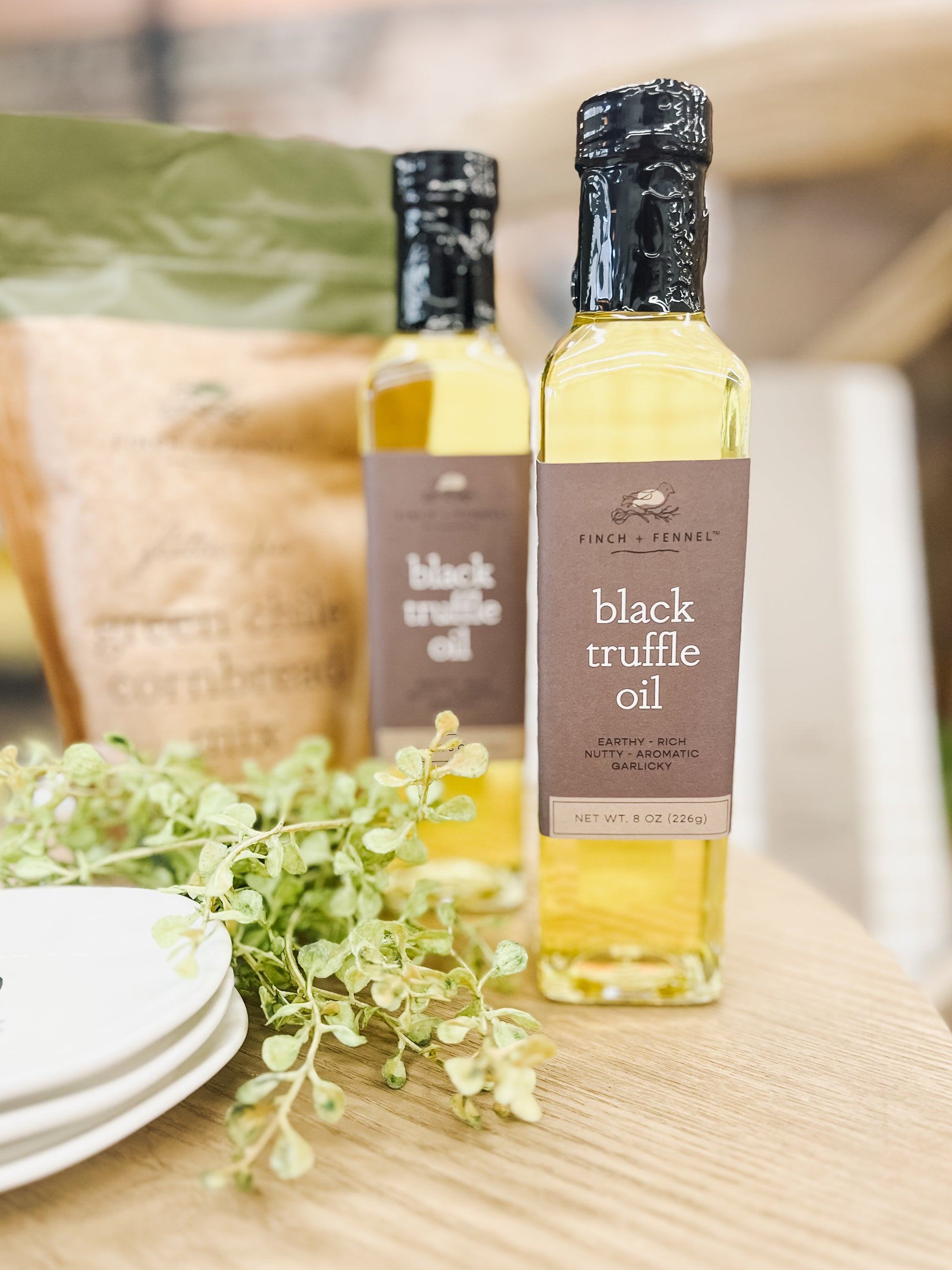 Black Truffle Oil