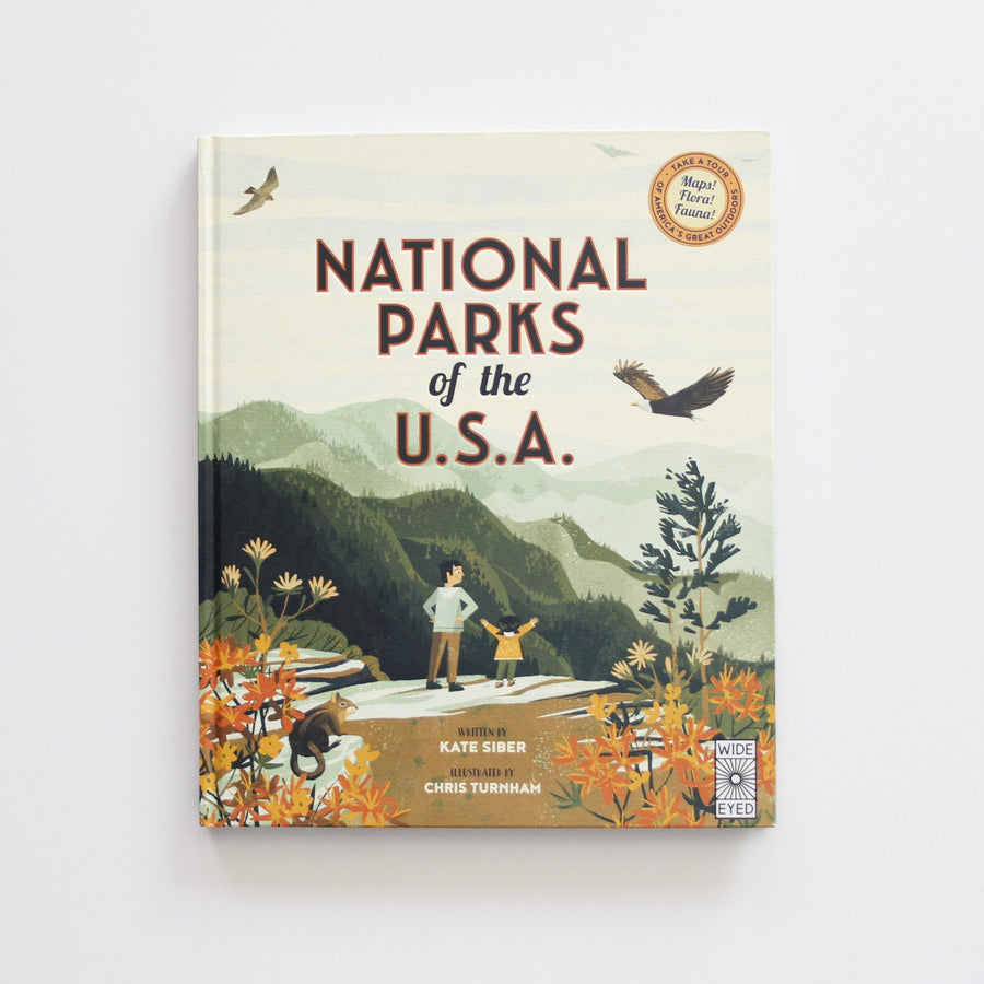 National Parks of the USA