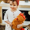 Randy the Rooster Stuffie