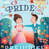 Pride & Prejudice Interactive Board Book