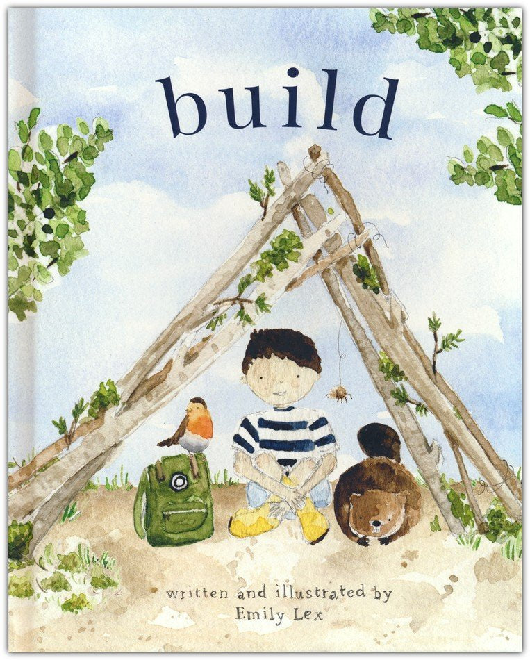 Build Book
