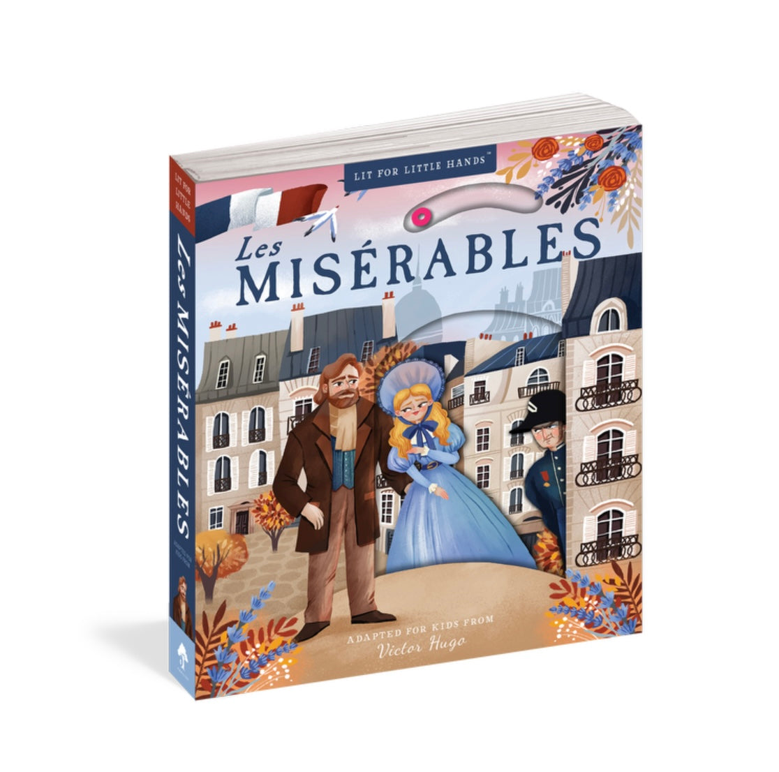 Les Miserables Interactive Board Book