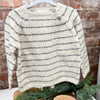 Quincy Mae Striped Sweater