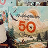 50 Adventures in the 50 States