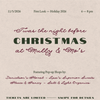'Twas the Night Before Christmas (2026) - Presented by Mully & Mo's, LLC