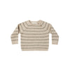Quincy Mae Striped Sweater