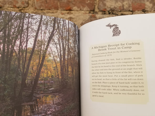 My Little Michigan Kitchen Cookbook