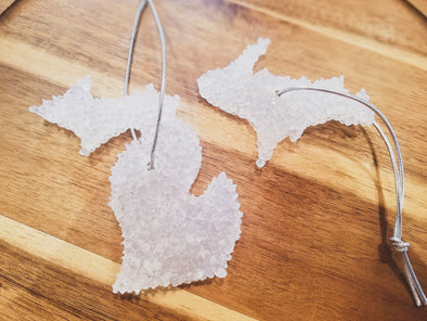 Baking with Gram Air Freshener