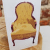 The Mully & Mo's Chair Decal