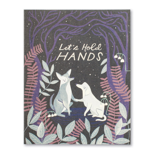 Let's Hold Hands